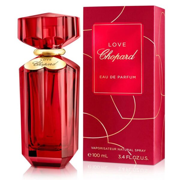 Chopard Love Eau de Parfum for Women – 3.4 oz