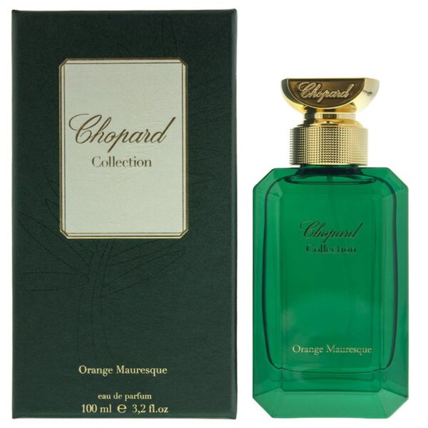 Chopard Orange Mauresque Eau de Parfum for Unisex – 3.3 oz