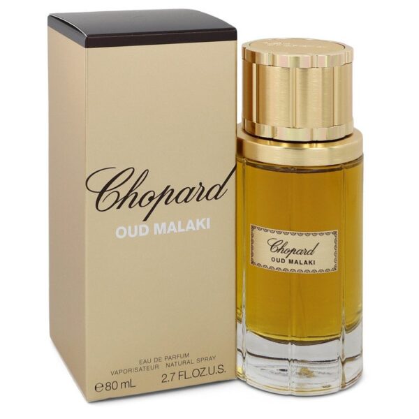 Chopard Oud Malaki Eau de Parfum for Men – 2.7 oz