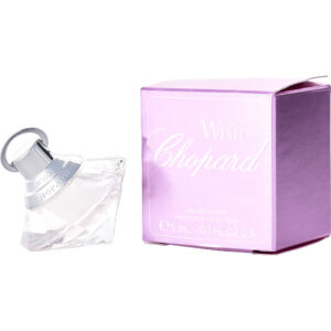 Chopard Pink Wish Eau de Toilette for Women – 0.17 oz