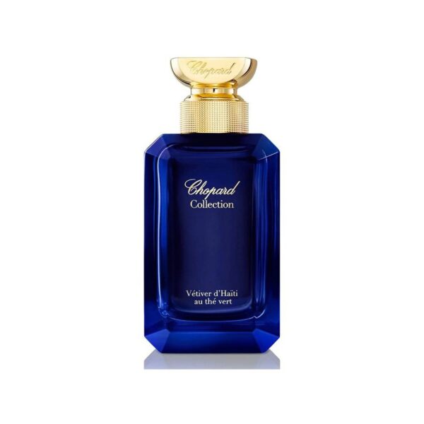 Chopard Vetiver D'Haiti Au The Vert Eau de Parfum for Unisex – 3.3 oz