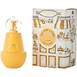 Chou A La Creme by Jeanne Arthes EAU DE PARFUM SPRAY 3.4 OZ