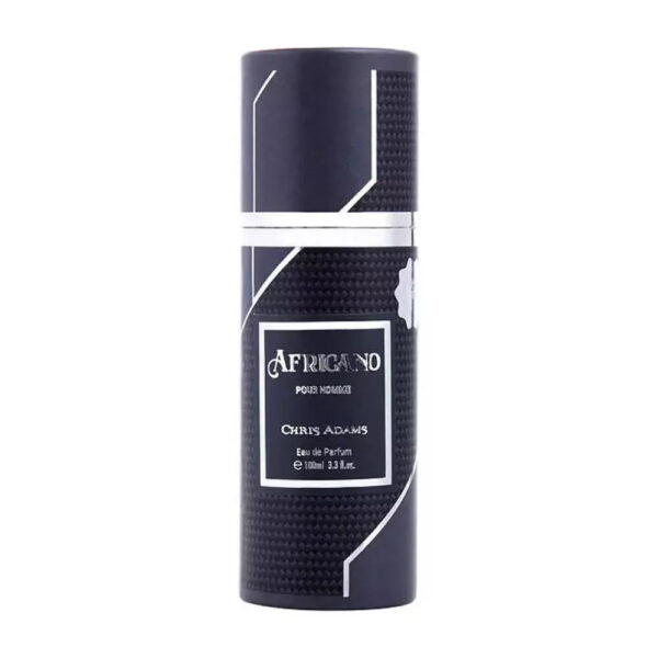 Chris Adams Africano Eau de Parfum for Men – 3.4 oz
