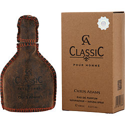 Chris Adams Ca Classic EAU DE PARFUM SPRAY 3.3 OZ for MEN