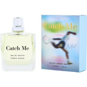 Chris Adams Catch Me Eau de Toilette for Men – 3.4 oz