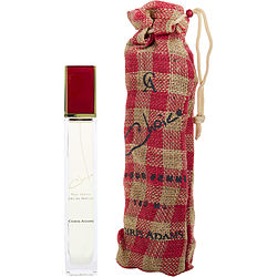 Chris Adams Choice EAU DE PARFUM SPRAY 3.4 OZ for Women