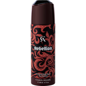 Chris Adams Rebellion DEODORANT for Men – 6.7 oz