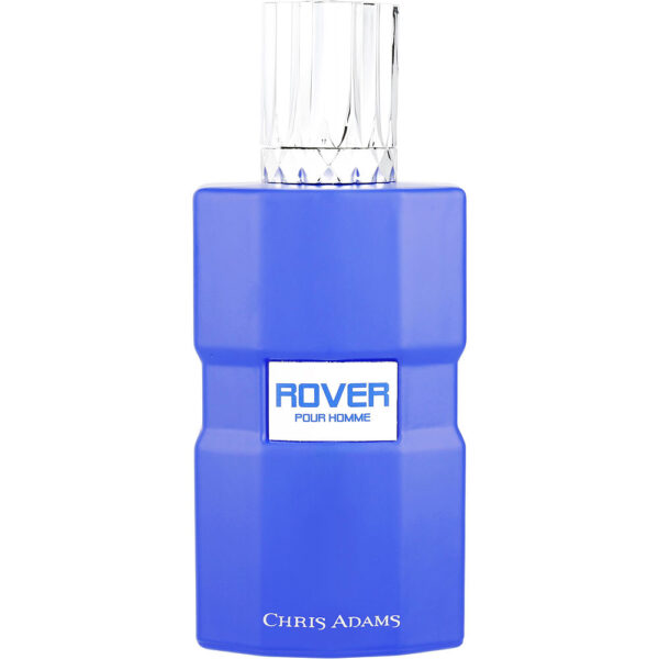Chris Adams Rover Eau de Parfum for Men – 3.4 oz