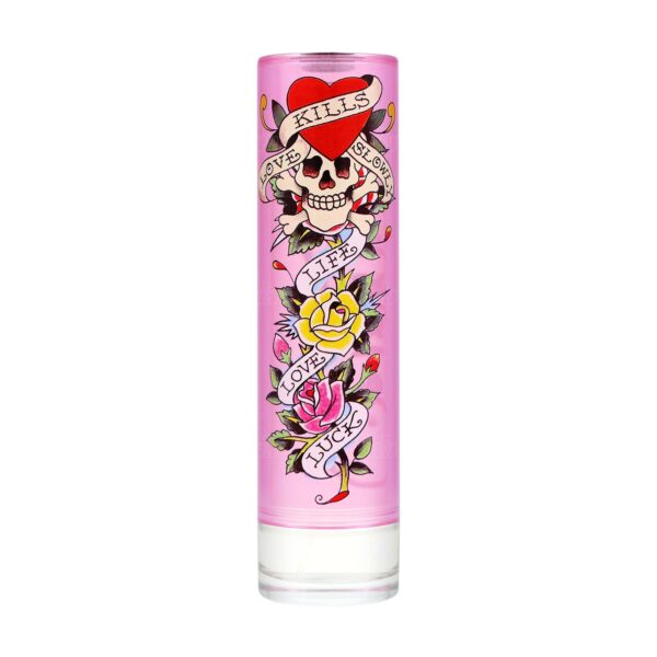 Christian Audigier Ed Hardy Eau de Parfum for Women – 3.4 oz
