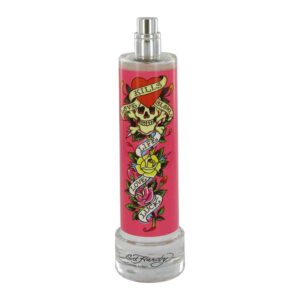 Christian Audigier Ed Hardy Eau de Parfum for Women – 3.4 oz
