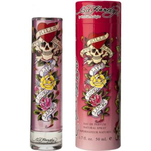 Christian Audigier Ed Hardy Eau de Parfum for Women – 1.7 oz