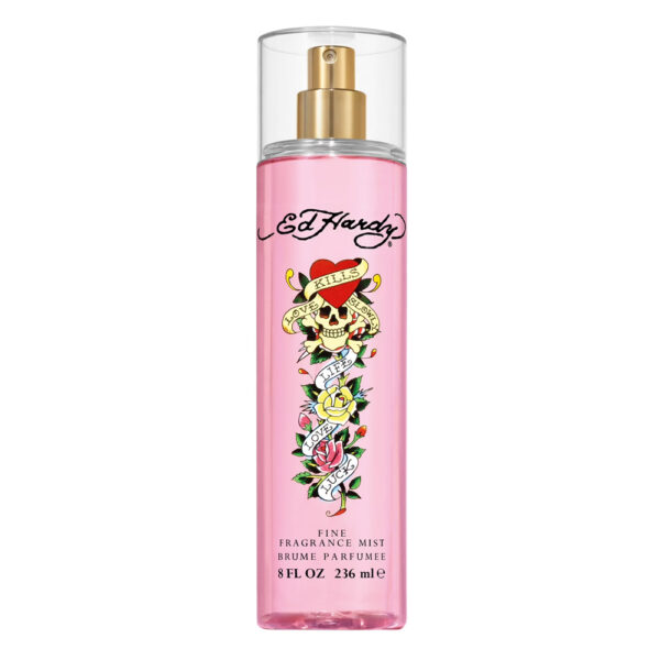 Christian Audigier Ed Hardy Fine Mist for Unisex