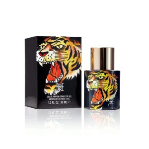 Christian Audigier Ed Hardy Tiger Ink Eau de Parfum for Unisex – 1.0 oz