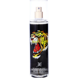 Christian Audigier Ed Hardy Tiger Ink FINE MIST for Unisex – 8 oz