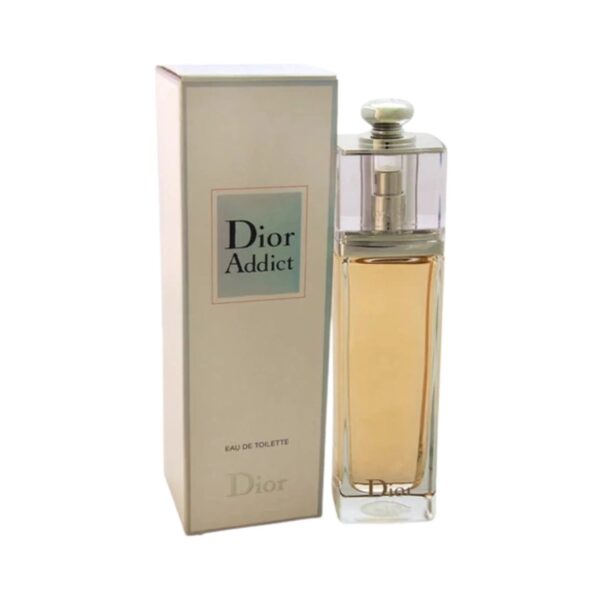 Christian Dior Dior Addict Eau de Toilette for Women – 3.4 oz