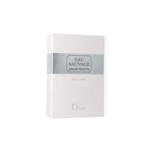 Christian Dior Dior Eau Sauvage Eau de Toilette for Men – 6.8 oz