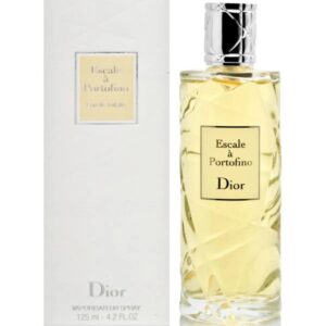 Christian Dior Dior Escale A Portofino Eau de Toilette for Women – 4.2 oz