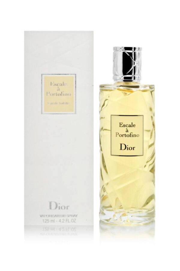 Christian Dior Dior Escale A Portofino Eau de Toilette for Women – 4.2 oz