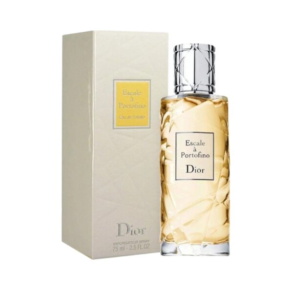 Christian Dior Dior Escale A Portofino Eau de Toilette for Women – 2.5 oz