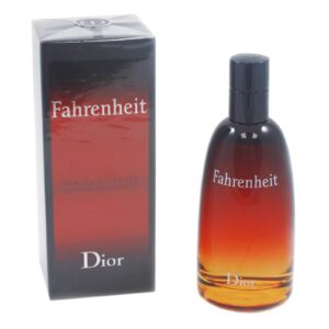 Christian Dior Dior Fahrenheit Eau de Toilette for Men – 3.4 oz