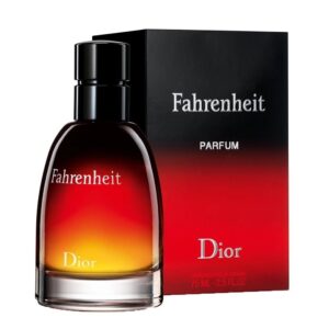 Christian Dior Dior Fahrenheit Parfum for Men – 2.5 oz