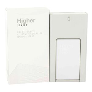 Christian Dior Dior Higher Eau de Toilette for Men – 3.4 oz