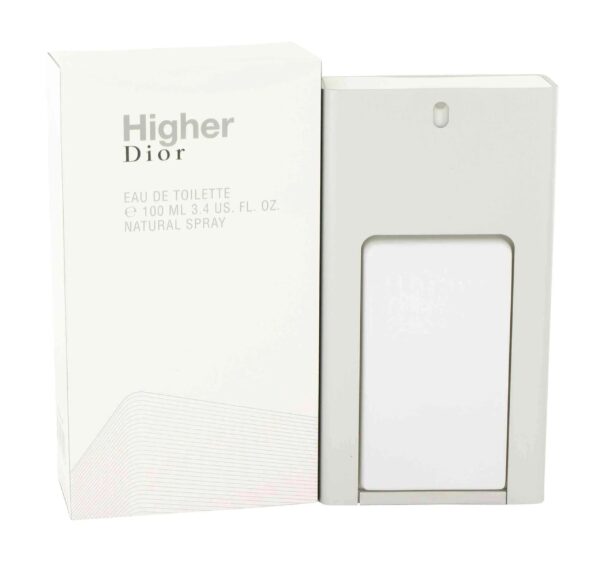 Christian Dior Dior Higher Eau de Toilette for Men – 3.4 oz