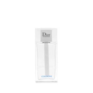 Christian Dior Dior Homme Eau de Cologne for Men – 2.5 oz