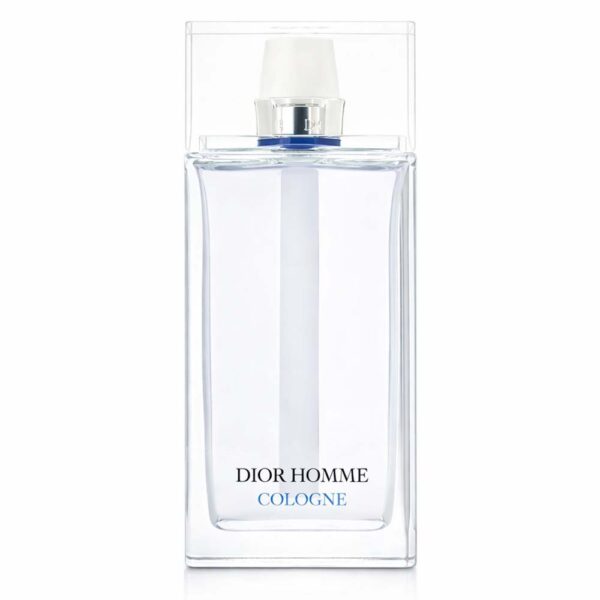 Christian Dior Dior Homme Eau de Cologne for Men – 6.7 oz