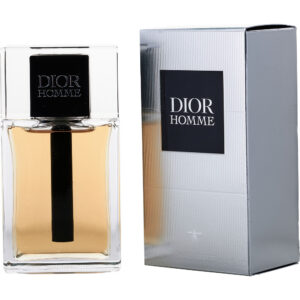 Christian Dior Dior Homme Eau de Toilette for Men – 3.4 oz