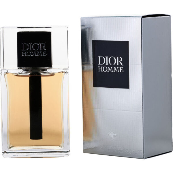 Christian Dior Dior Homme Eau de Toilette for Men – 3.4 oz