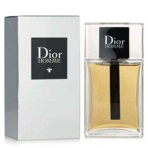 Christian Dior Dior Homme Eau de Toilette for Men – 5.0 oz