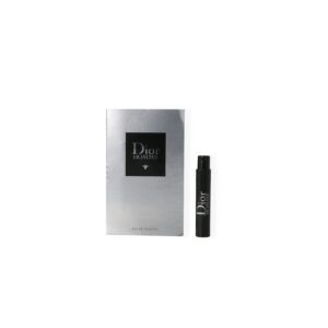 Christian Dior Dior Homme Eau de Toilette for Men – 0.03 oz