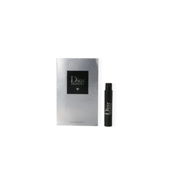 Christian Dior Dior Homme Eau de Toilette for Men – 0.03 oz