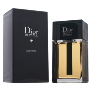 Christian Dior Dior Homme Intense Eau de Parfum for Men – 3.4 oz