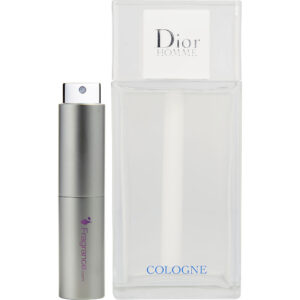 Christian Dior Dior Homme New TRAVEL Cologne for Men – 0.27 oz