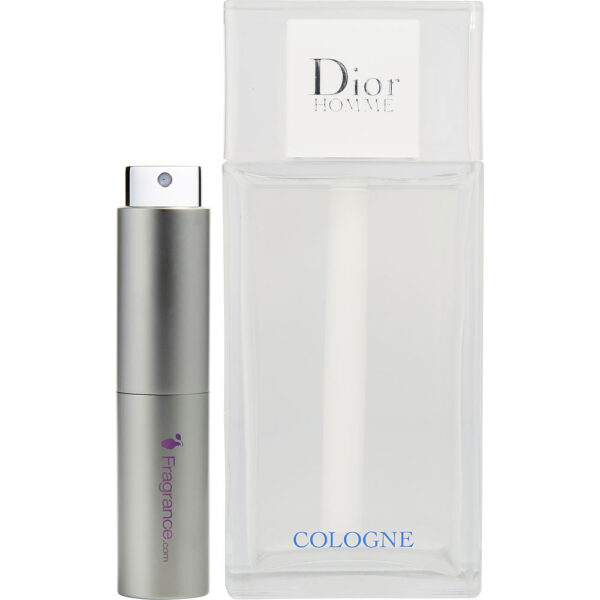 Christian Dior Dior Homme New TRAVEL Cologne for Men – 0.27 oz