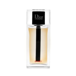 Christian Dior Dior Homme Sport Eau de Toilette for Men – 2.5 oz