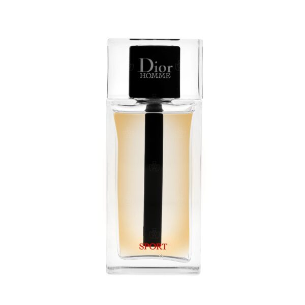 Christian Dior Dior Homme Sport Eau de Toilette for Men – 2.5 oz