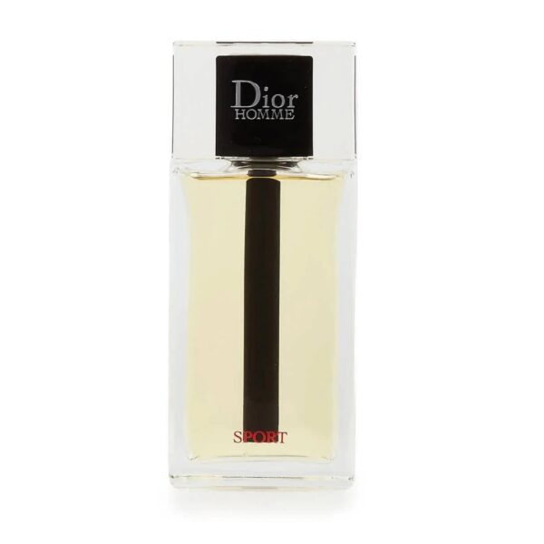 Christian Dior Dior Homme Sport Eau de Toilette for Men – 4.2 oz