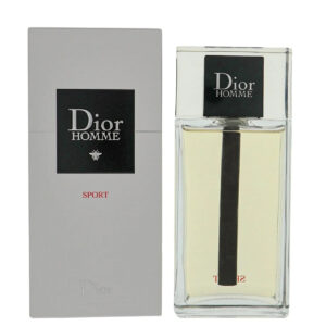 Christian Dior Dior Homme Sport Eau de Toilette for Men – 6.8 oz