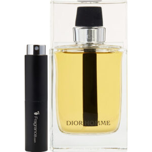 Christian Dior Dior Homme TRAVEL Eau de Toilette for Men – 0.27 oz