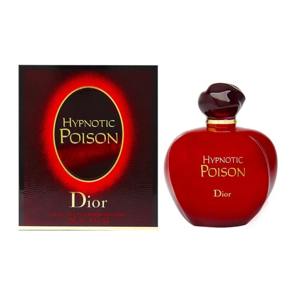 Christian Dior Dior Hypnotic Poison Eau de Toilette for Women – 5 oz