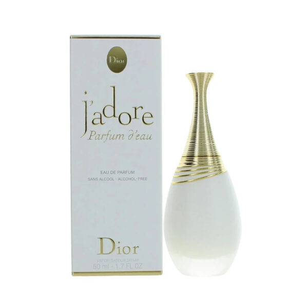 Christian Dior Dior J'adore d'eau Eau de Parfum for Women – 1.7 oz