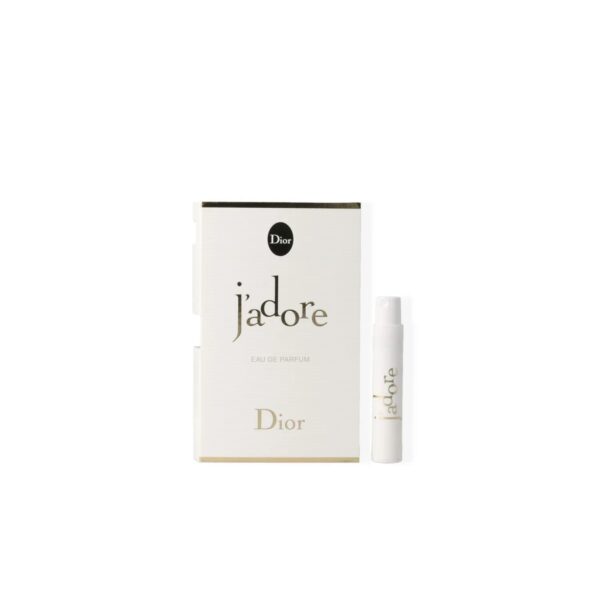Christian Dior Dior J'adore Eau de Parfum for Women – 0.03 oz
