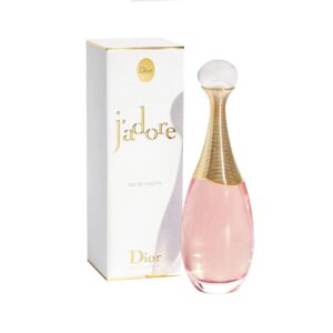 Christian Dior Dior J'adore Eau de Toilette for Women – 1.7 oz
