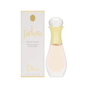 Christian Dior Dior J'adore Eau de Toilette for Women – 0.68 oz