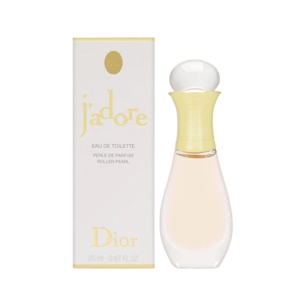 Christian Dior Dior J'adore Eau de Toilette for Women – 0.68 oz