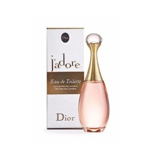 Christian Dior Dior J'adore Eau Lumiere Eau de Toilette for Women – 1.7 oz