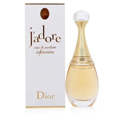 Christian Dior Dior J'adore Infinissime Eau de Parfum for Women – 1.7 oz